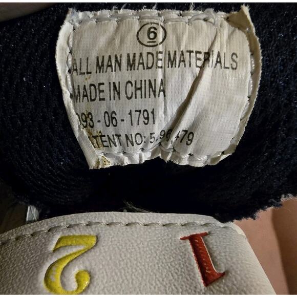 Vintage Sesame street Light Up Shoes Toddler SZ 6 Y2K Elmo Cookie Monster - Picture 7 of 7